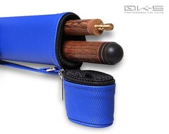 Тубус QK-S Ray Slim 1x1 синий