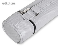 Тубус QK-S Ray 1x1 светло-серый