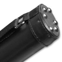 Тубус Fortuna Titan 1x2 чёрный