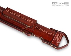 Тубус QK-S Grand Cavalry 1x1 коричневый