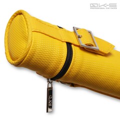 Тубус QK-S Ray Velcro 1x1 желтый