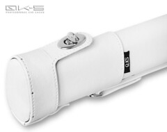 Тубус QK-S Musketeer 1x1 белый