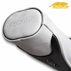 Тубус Predator Racer 1x1 белый/черный