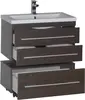 Aquanet 171488 Компл.3 - Тумба Нота 75 (005) цв.венге (171488)