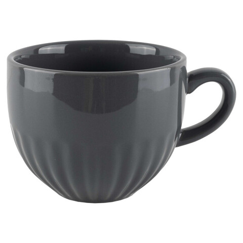 Кружка KERAMISK KUP, объем 360 мл, серый