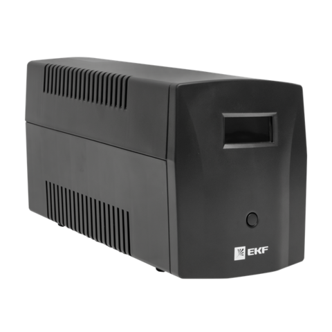 Источник Бесперебойного питания Линейно-интерактивный E-Power SSW 1500 ВА, 900Вт, 3хSchuko, USB ,R45