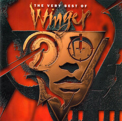 Winger / The Very Best Of Winger (CD)