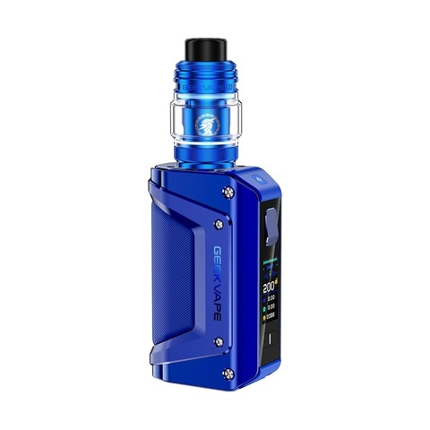 Geek Vape Aegis Legend Ⅲ Kit 200W - Blue