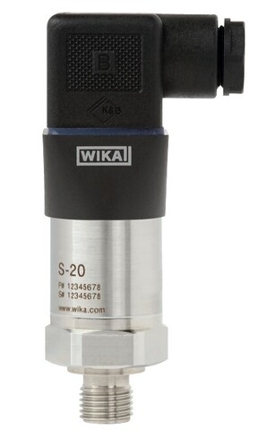 WIKA S‑20