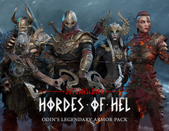 Jotunnslayer: Hordes of Hel - Odin’s Legendary Armor Pack (для ПК, цифровой код доступа)