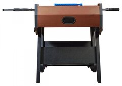 Игровой стол - футбол складной 