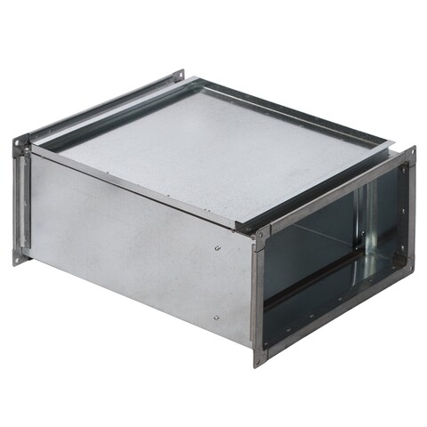 Воздушный фильтр-бокс Shuft FBRr 500х250 c фильтром FRr (G3-EU3) 500*250
