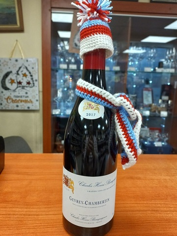 CHARLES HENRI BOURGUIGNON GEVREY CHAMBERTIN AOC ROUGE