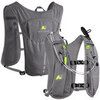 Картинка рюкзак беговой Nevo Rhino 9269 Dark Grey - 1