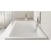 Salini CASCATA KIT 180x80 104513GRH Ванна встраиваемая S-Sense, глянцевый, покраска внутренней поверхности ванны RAL