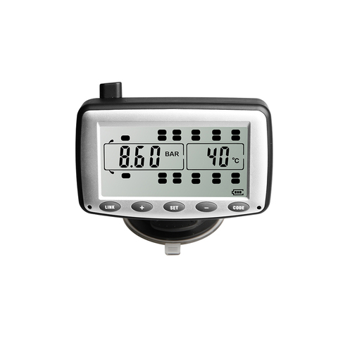 Монитор для TPMS TM508T22U с интерфейсом RS485