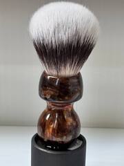 Помазок для бритья Yaqi Карамель