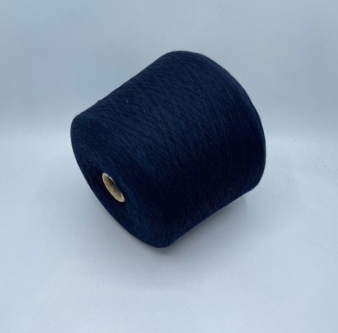 Biagioli Modesto (пр.Италия),art-Cashmere30, 1/15 1500м/100 гр.30% кашемир, 70% меринос, цвет- Темно-синий(392/8), арт.35160