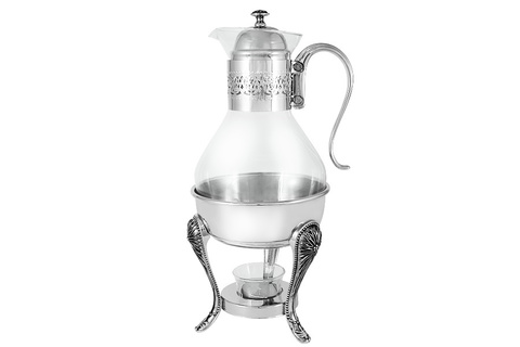 Чайник-кофейник Британи 1.4л с подогревом Regent