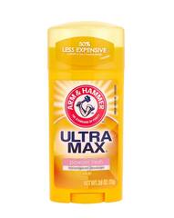 Arm & Hammer UltraMax™, дезодорант-антиперспирант, твердый, в виде порошка, свежая, 73 г (2,6 унции)