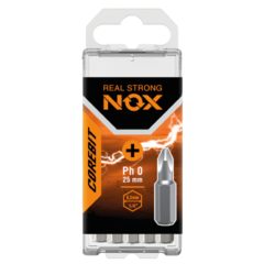 Бита Ph0 - 25 C6.3, 5 шт бокс COREBIT