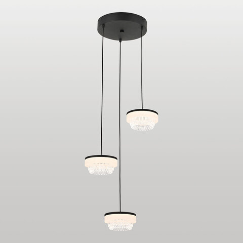 Подвесной светодиодный светильник Lussole LSP-7487