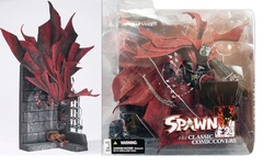 Фигурка Спаун 109 Series 24 Spawn Classic Comic Covers