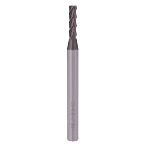 Фреза ц/х 1,5x50/4мм 4z S30 AICrN 60Hrc d04 H-Tools 6726-015
