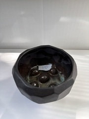 Фарфоровая чаша для бритья 