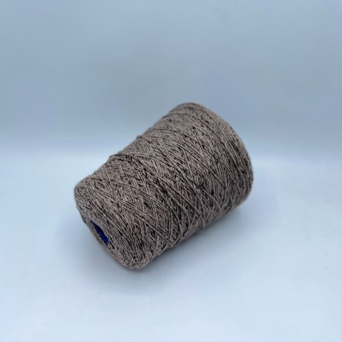 Biagioli Modesto (пр.Италия),art-Aran SFA, 300м/100 гр.100% Кашемир, цвет- Светло-коричневый,твидовый(101/332), арт.35204