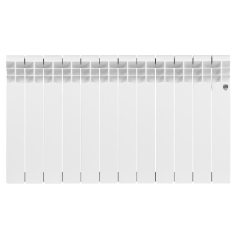 Радиатор алюминиевый Royal Thermo Monoblock A 500 2.0 – 12 секц.