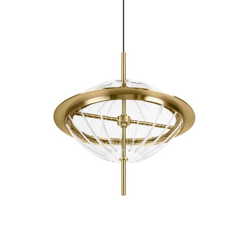 Подвесной светодиодный светильник Loft It Tranquility 10397/B