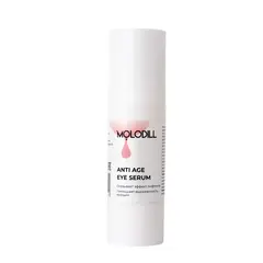Сыворотка MOLODILL для кожи вокруг глаз ANTI AGE EYE SERUM, 15 мл