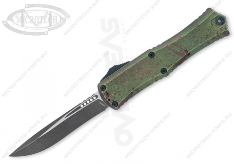 Нож Microtech 1703M-1OBDS Mini Hera Outbreak Signature 