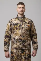 Демисезонная куртка для охоты Remington Route Yellow Waterfowl Honeycombs remingtonn.ru
