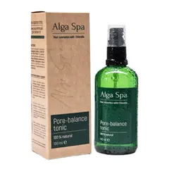 Тоник Alga Spa балансирующий для сужения пор «Pore-balance tonic» (pH 6,5), 100мл