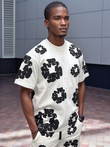 Футболка African Diaspora 524947white