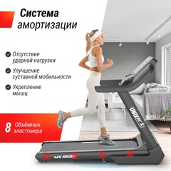 Беговая дорожка UnixFit MX-950B