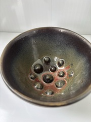 Фарфоровая чаша для бритья 