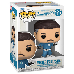 Funko POP! Marvel. Fantastic Four: Mister Fantastic (1515)