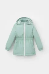 куртка  для девочки  ВКП 32165/5 УЗГ