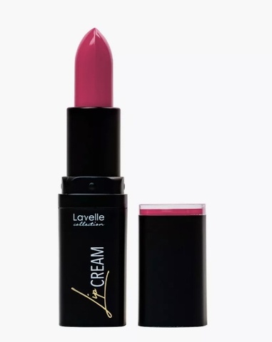 LavelleCollection помада кремовая LS-12  тон 07 Ярко-розовый