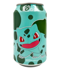 Газированный напиток Pokemon со вкусом винограда (330 мл)