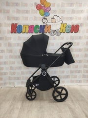 Коляска модульная Rant Teo Black