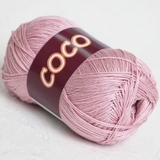 Пряжа Vita Coco 3866 чайная роза