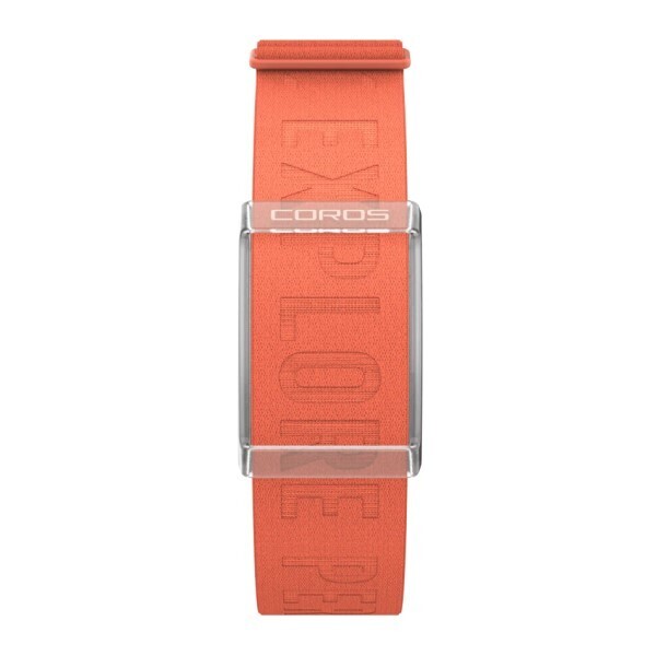 Coros Heart Rate Monitor Orange (Open Box)