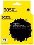 Струйный картридж T2 IC-H3YM62AE №305XL (Deskjet 2320, 2710, 2720, 2721, 2723, Plus 4120, 4122, 4130) для HP, черный