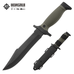 Нож охотника Hasvik Jegerens Kniv