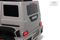 Mercedes Brabus Z999ZZ 4WD (Полноприводный)