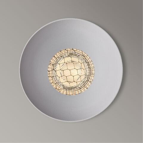 Встраиваемый светильник Arte Lamp DUCRE MINI A7094PL-1WH